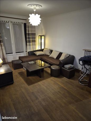 Appartement 3 pièces 50 m²