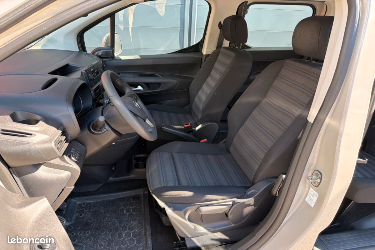 Opel Combo LIFE 1.5 D 100 ENJOY (image 6)