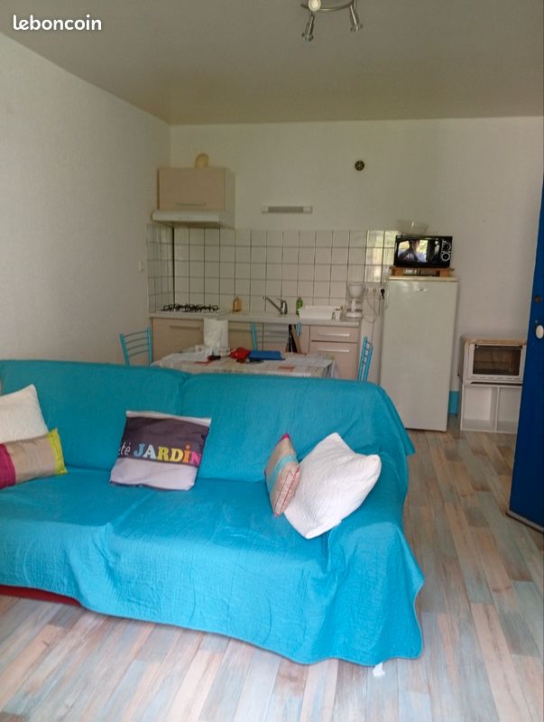 Appartement 2 pièces 36 m² · à Hauts de Bienne · 36 m² · 57 000 €