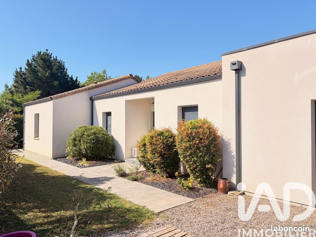 Maison 6 pièces 145 m² · à Les Sables-d'Olonne · 145 m² · 543 000 €