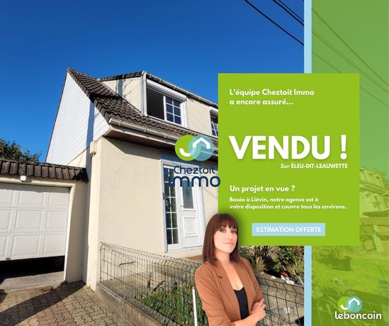Maison 5 pièces 84 m²