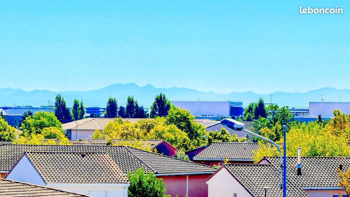 Appartement 3 pièces 69 m² · à Blagnac · 69,3 m² · 239 000 €