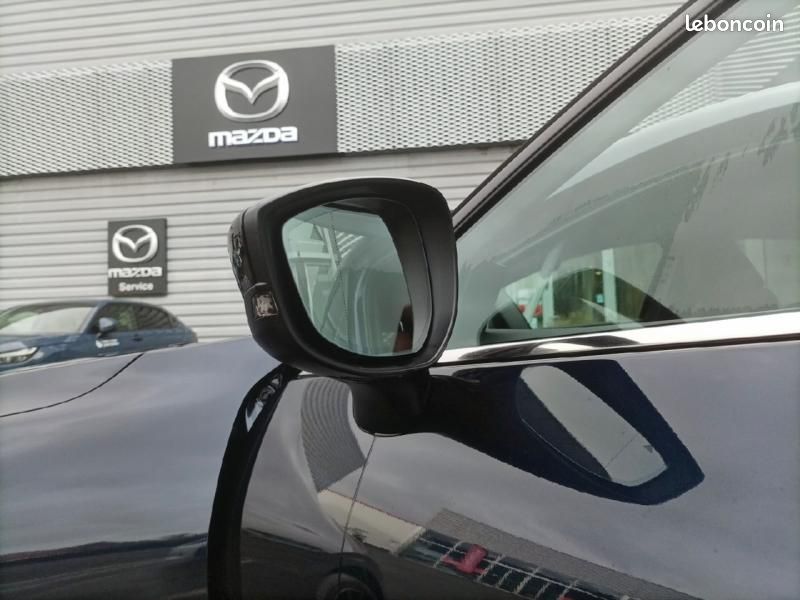 Mazda Mazda 3 2.0 e-SKYACTIV-X M-Hybrid 186ch Nagisa BVA 2025 Euro6e (image 30)