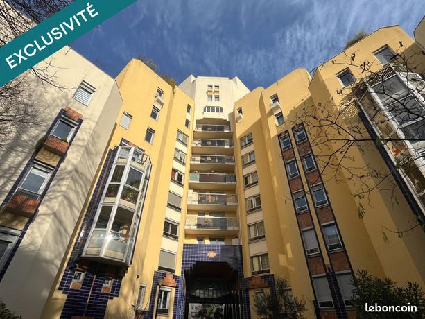 Appartement 1 pièce 35 m²