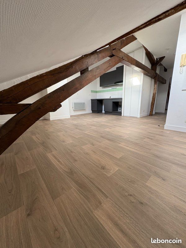Appartement 3 pièces 50 m² · à Thiviers · 50 m² · 415 €
