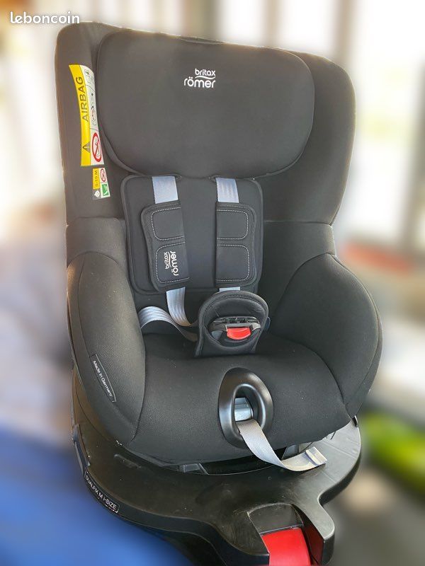 Siège auto bébé Britax romer (image 1)