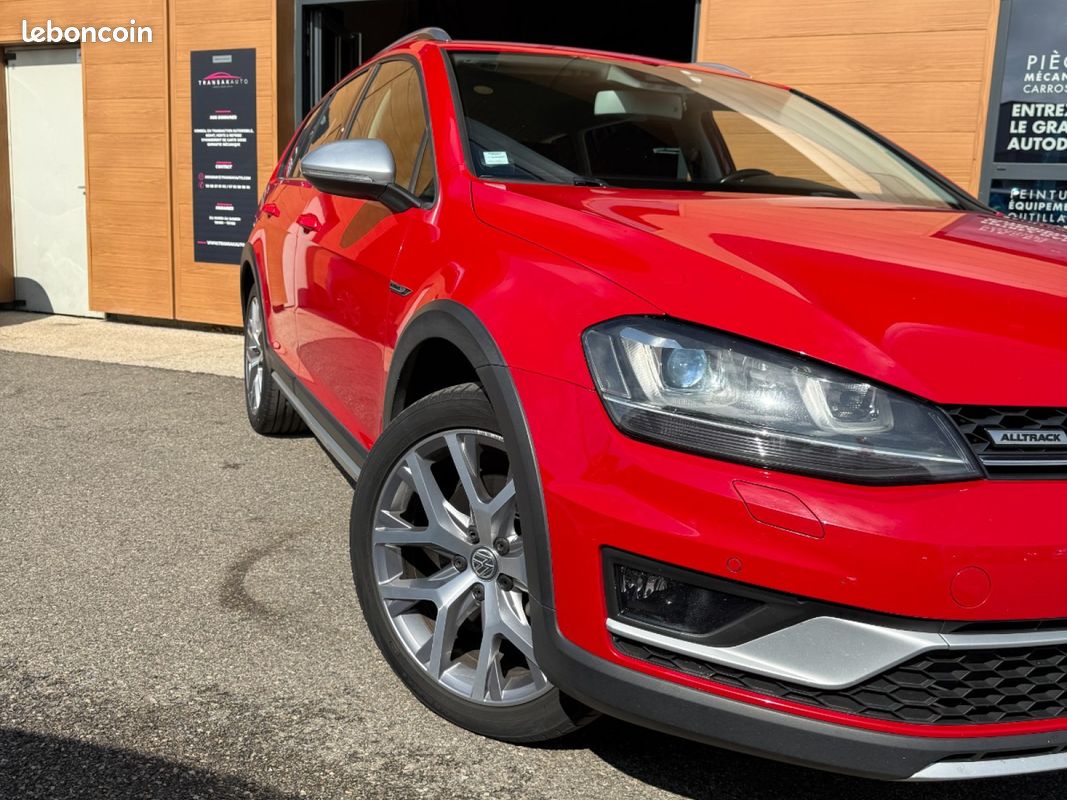 VOLKSWAGEN GOLF SW 2.0 TDI 184ch DSG6 4Motion Alltrack (image 39)