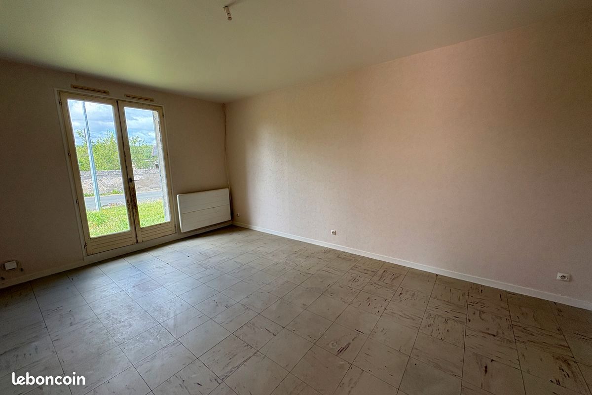 Maison 2 pièces 50 m² · à Champigny-sur-Veude · 50 m² · 60 800 €