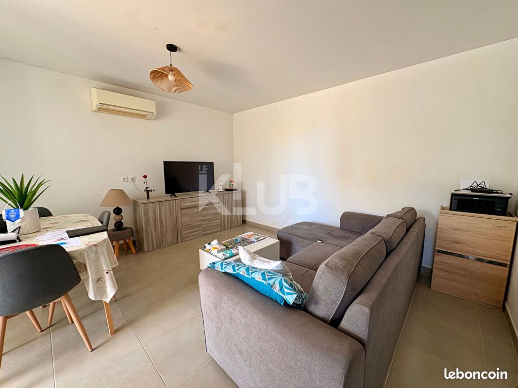 Appartement 2 pièces 48 m² · à Lucciana · 48 m² · 149 000 €