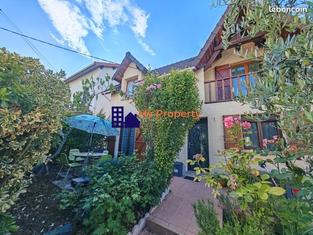 Maison a louer houilles - 5 pièce(s) - 97 m2 - Surfyn