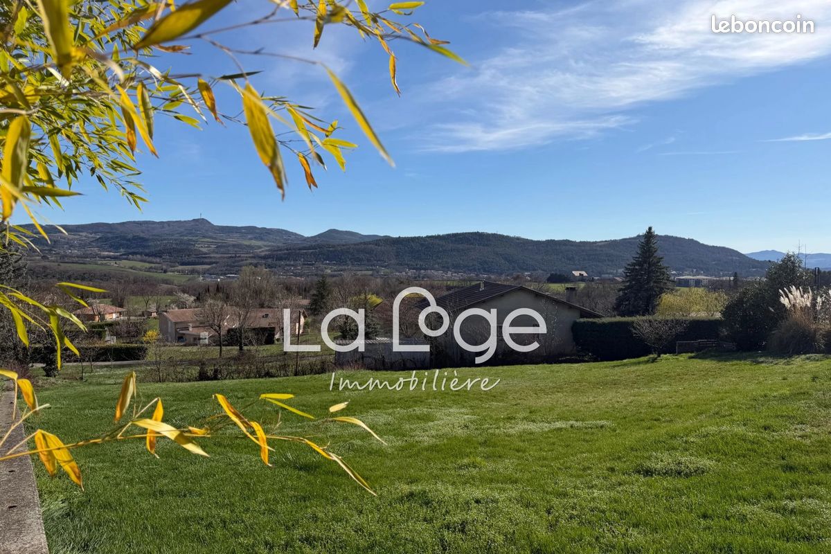 Terrain constructible - 671 m² - Hors lotissement - Exclusivité - Quartier Romette - Rare - Calme - Vue dégagée - Exposition 