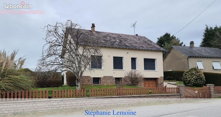 Maison 4 pièces 88 m²