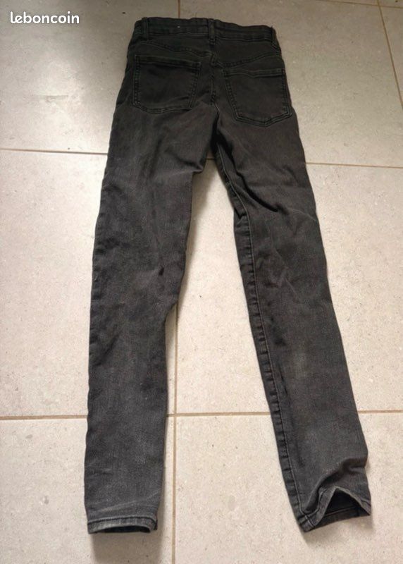 Jean mango taille 32 (image 1)