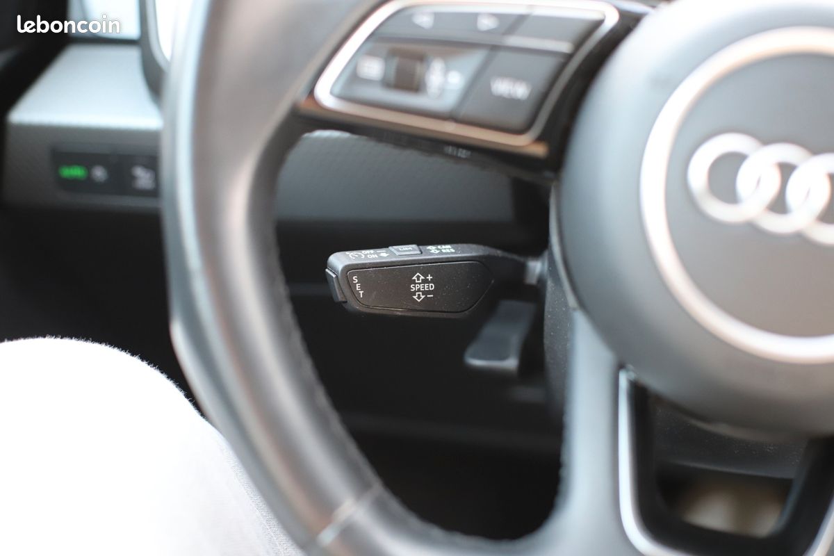 AUDI A1 ALLSTREET 30 tfsi 110 ch s tronic 7 design luxe (image 29)