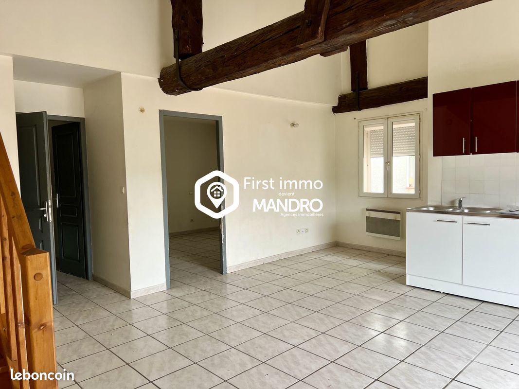 Appartement 3 pièces 68 m² · à Estagel · 68 m² · 550 €/mois