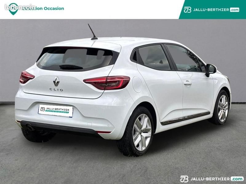 Renault Clio 1.0 TCe 90ch Business -21N (image 4)