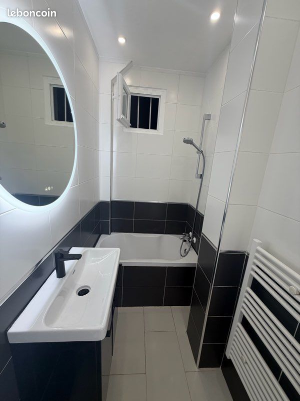Appartement 2 pièces 37 m² · à Fontenay-sous-Bois · 37 m² · 1 200 €