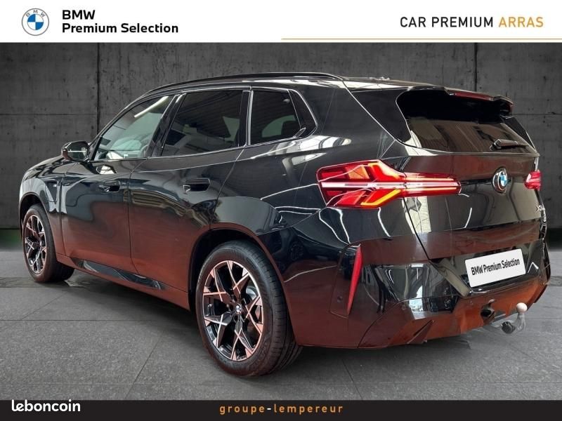Bmw X3 xDrive30e 299ch M Sport (image 8)