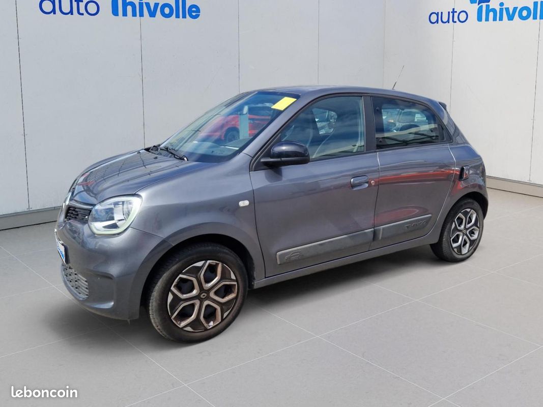 Renault Twingo 1.0 SCe 65ch Equilibre + Carplay / Garantie 12 Mois Renault France (image 1)