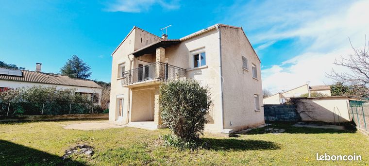 Maison 7 pièces 116 m²