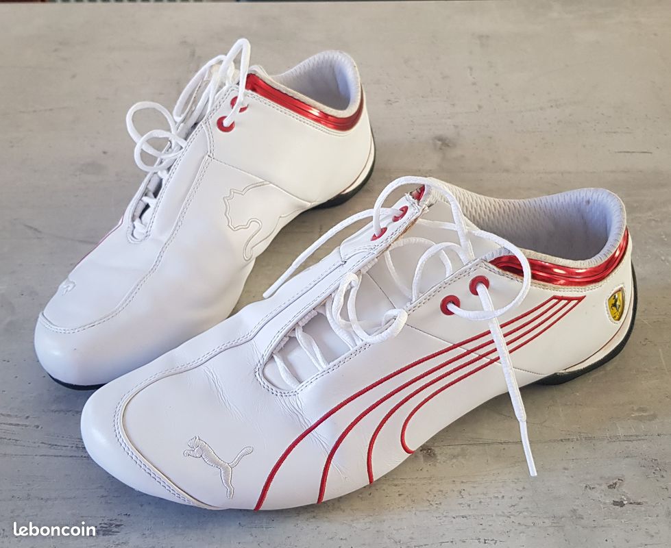 Shoes Basket Ferrari Homme Basket Puma Puma Ferrari Garcon Basket