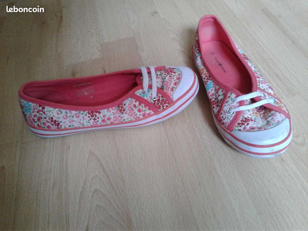 Plusieurs paires de chaussures femmes (image 3)
