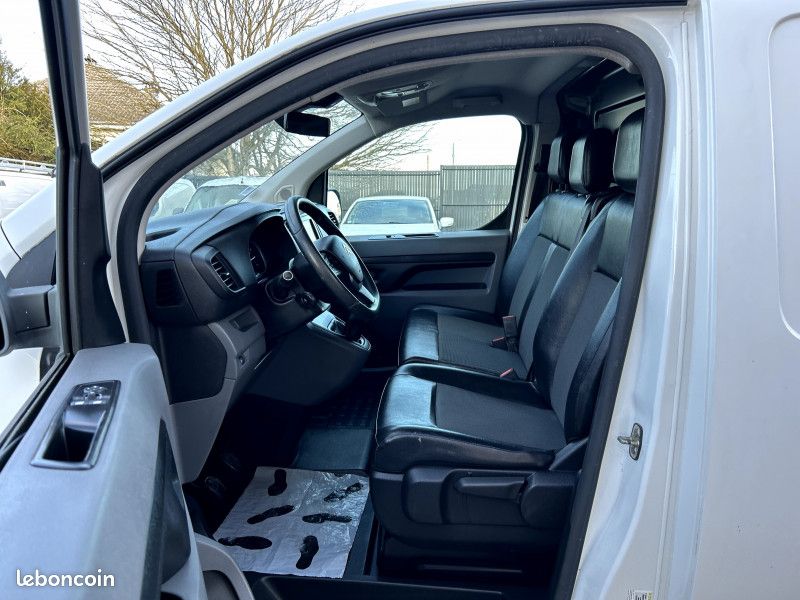 Citroen JUMPY FG XS 1.6 BLUEHDI 95CH BUSINESS (image 14)
