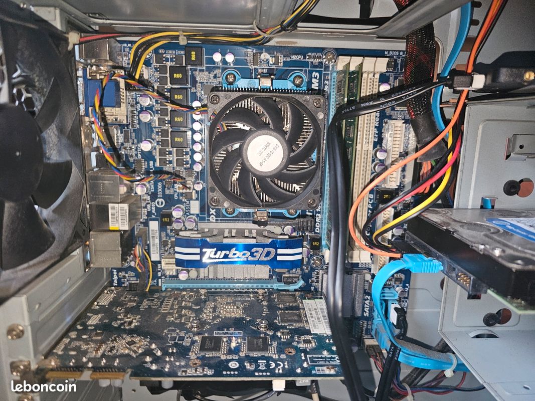 PC Bureautique AMD (image 4)