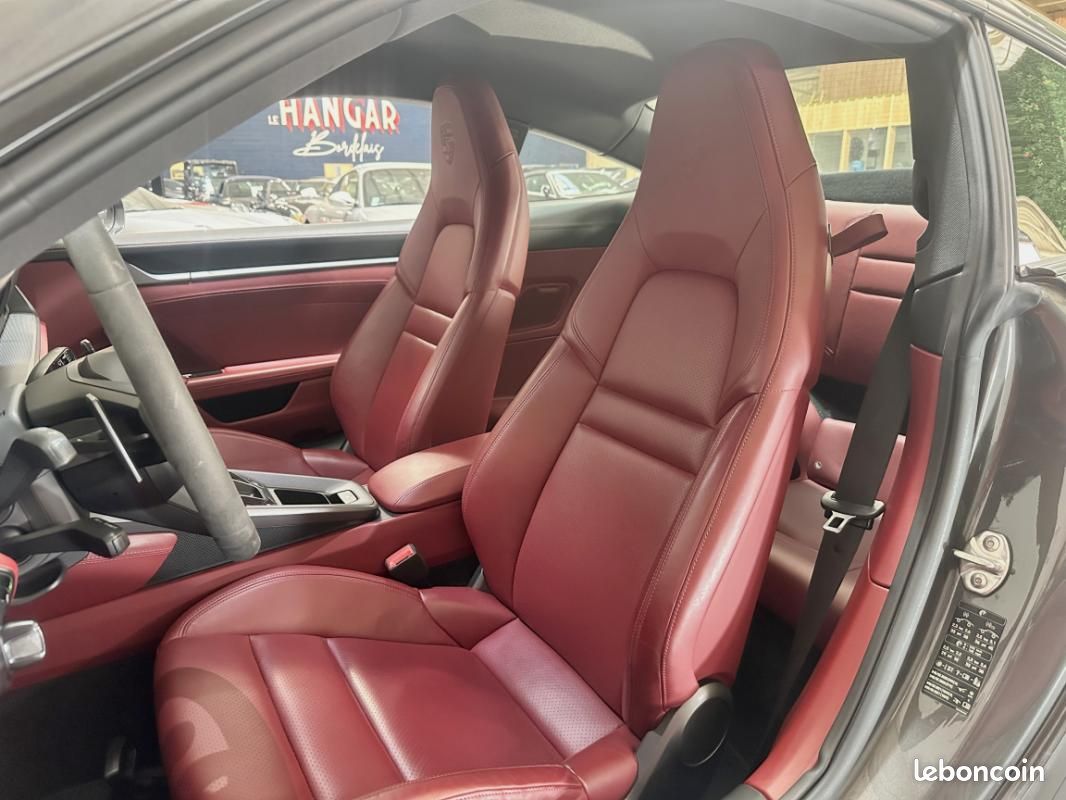 Porsche 911 Type 992 Carrera S Coupé 3.0 450ch PDK8 (image 4)