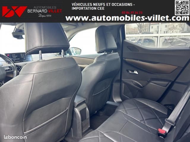 DS 3 Crossback PureTech 130 EAT8 So Chic (image 12)