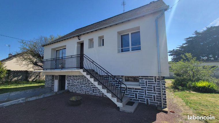 Maison 4 pièces 75 m²