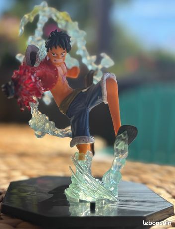 Pack De Figurines Portgas D. Ace & Yamato Senkouzekkei - One Piece Pack De Figurines Portgas D Ace Yamato Senkouzekkei