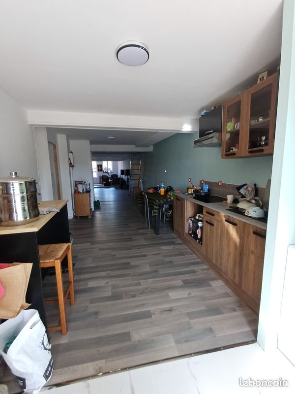 Maison 3 pièces 90 m² · à Langatte · 90 m² · 99 000 €