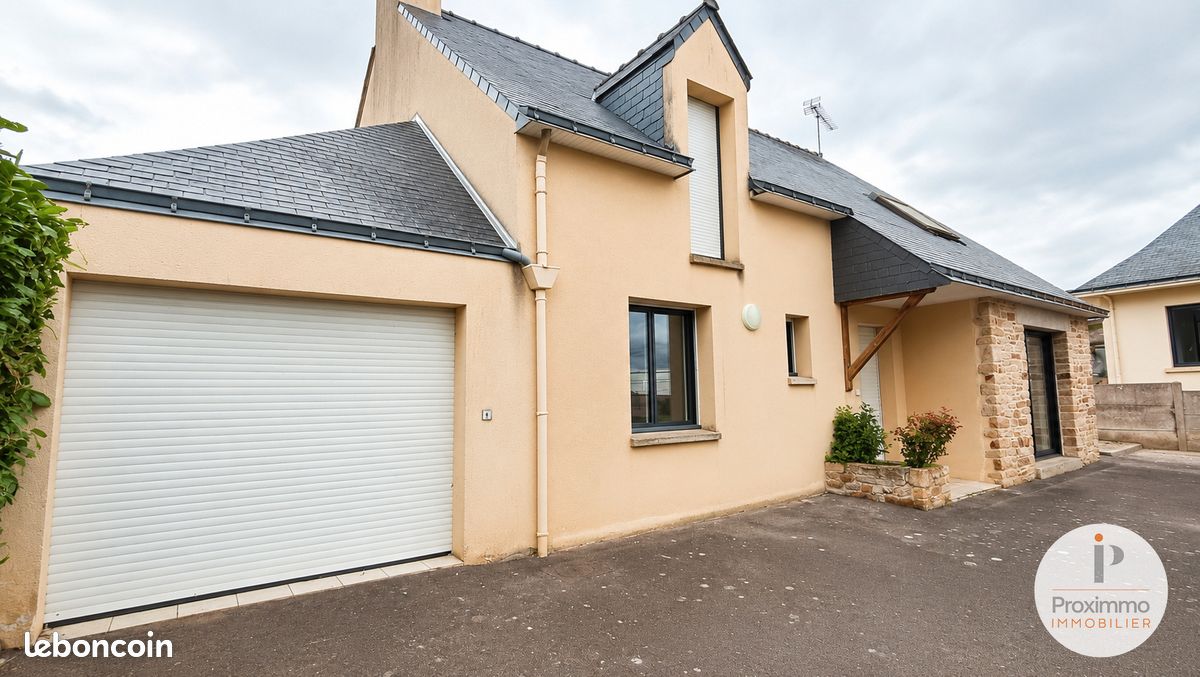Maison 5 pièces 126 m² · à Redon · 126 m² · 1 180 €/mois