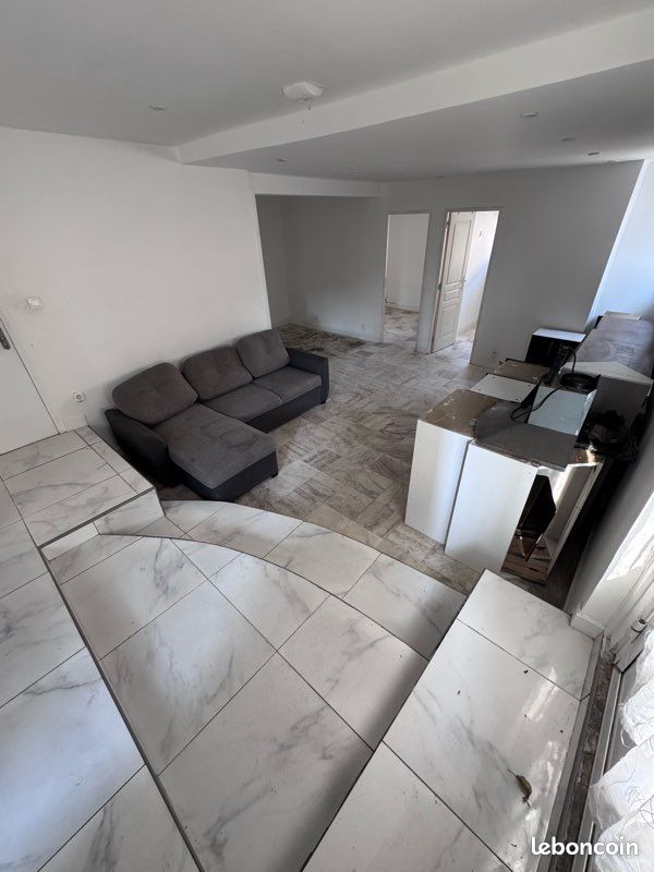 Appartement 4 pièces 80 m² · à Bobigny · 80 m² · 1 550 €