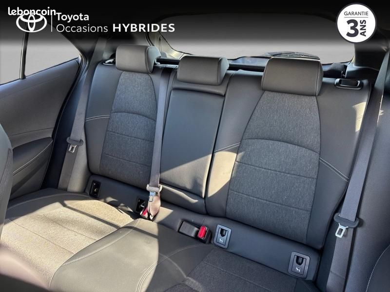 Toyota Corolla 1.8 140ch Design Pack Confort MY24 (image 12)