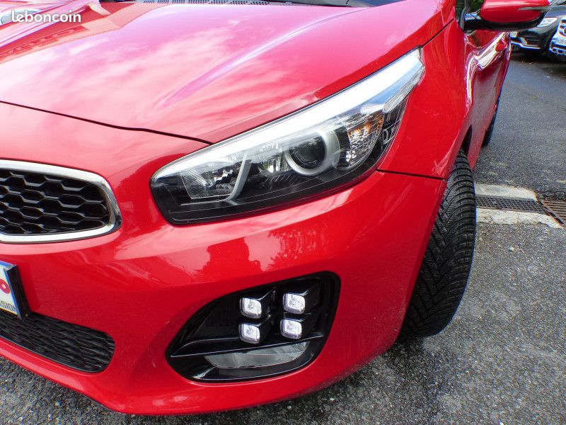 Kia CEE'D 1.6 CRDI 136CH GT LINE DCT (image 7)