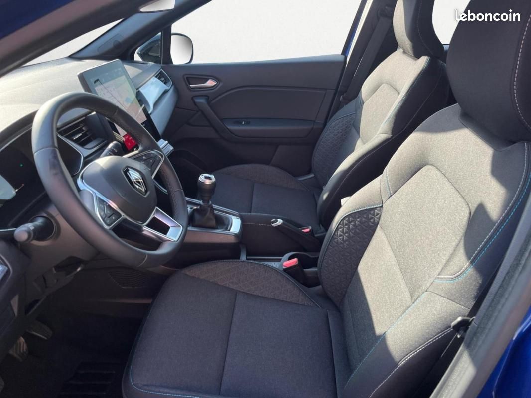 Renault Captur Eco-G 100 ch Evolution (image 10)