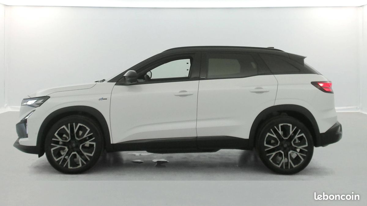 RENAULT Austral full hybrid E-Tech 200 ch Esprit Alpine (image 2)