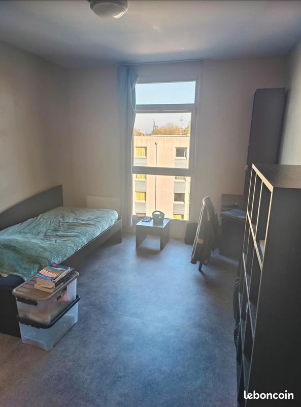 Appartement 1 pièce 19 m² · à Valenciennes · 19 m² · 33 600 €