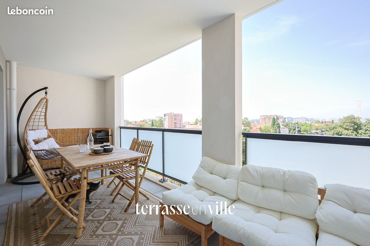 Appartement 3 pièces 64 m² · à Marseille · 64 m² · 300 000 €