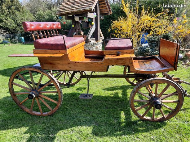 Charette Cheval Sport Plein Air D occasion Leboncoin charette-cheval-sport-plein-air-d-occasion-leboncoin