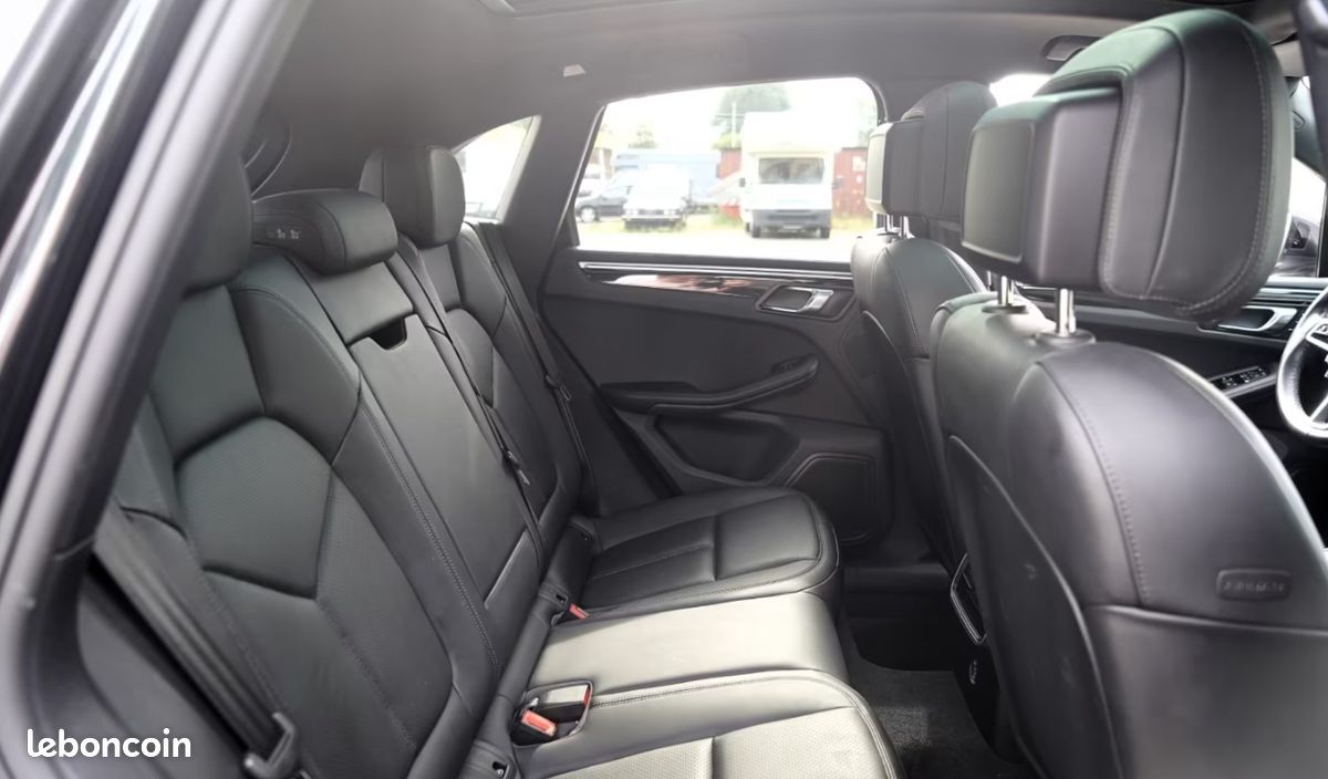 Porsche Macan S 3.0 Sport Chorno * Pano * Memory * Cam (image 19)