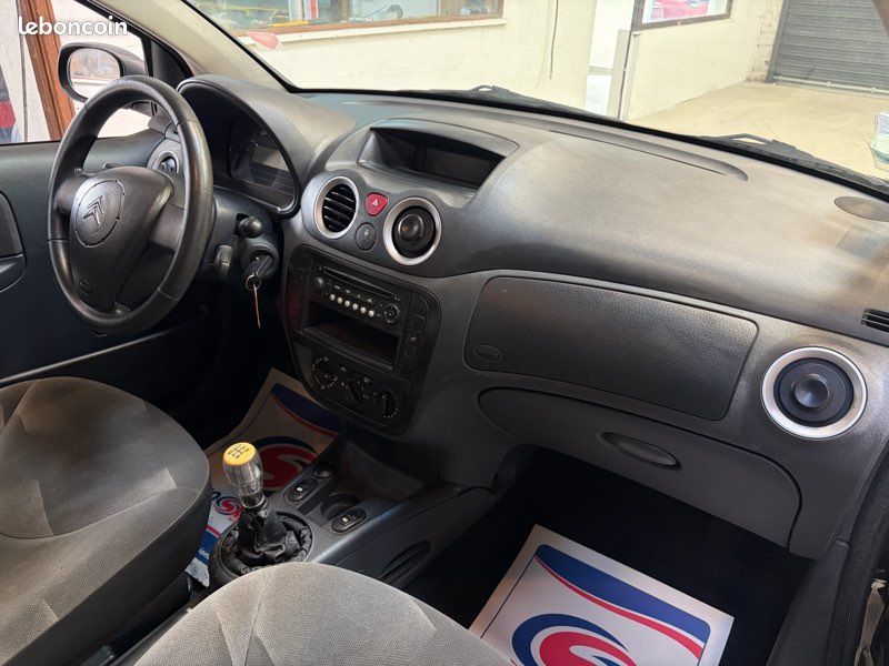 Citroën C2 1,4 HDI 70 Chvx « 158 000 kms » (image 5)
