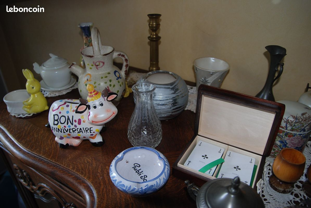 Divers bibelots (image 5)
