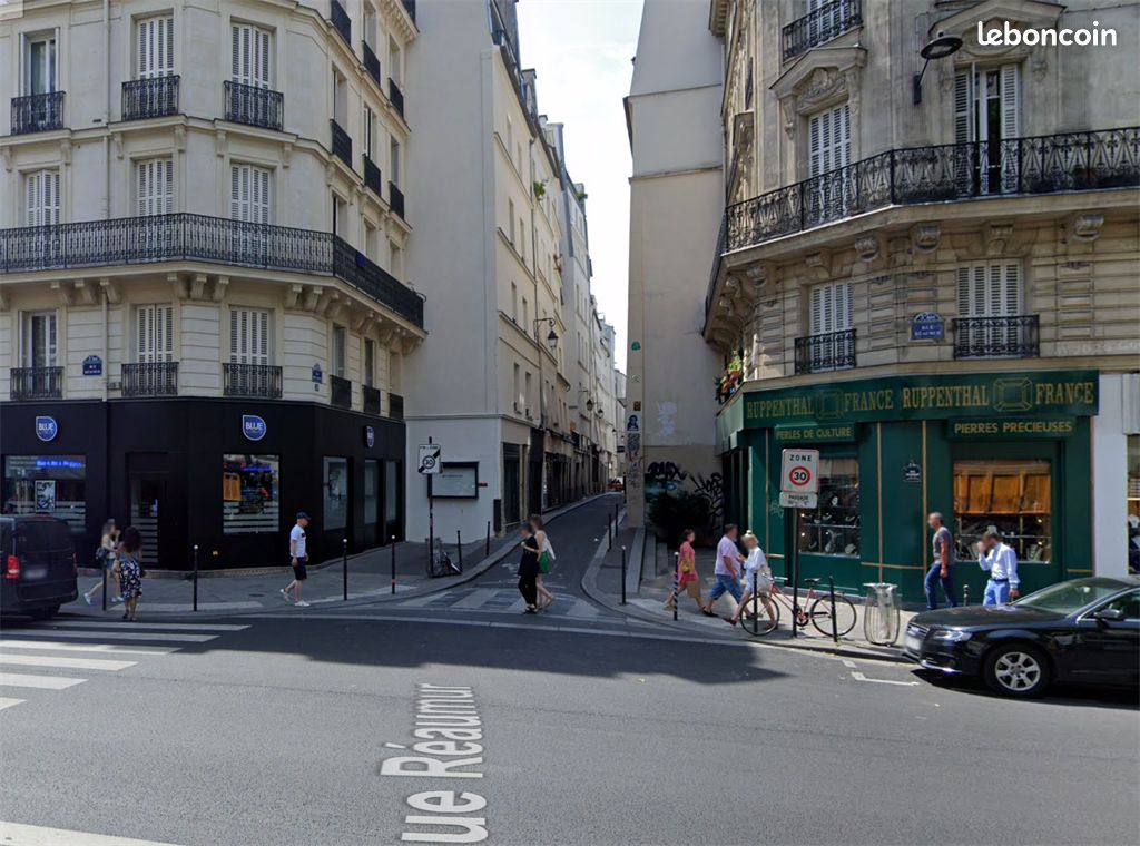 Boutique 90 m² PARIS (image 2)