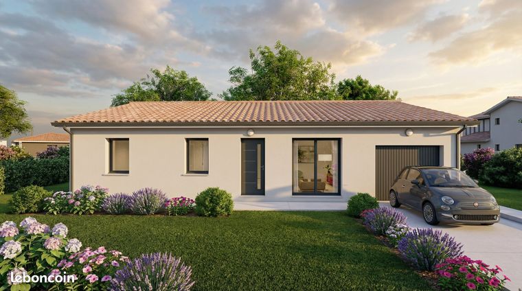 Maison 4 pièces 83 m²