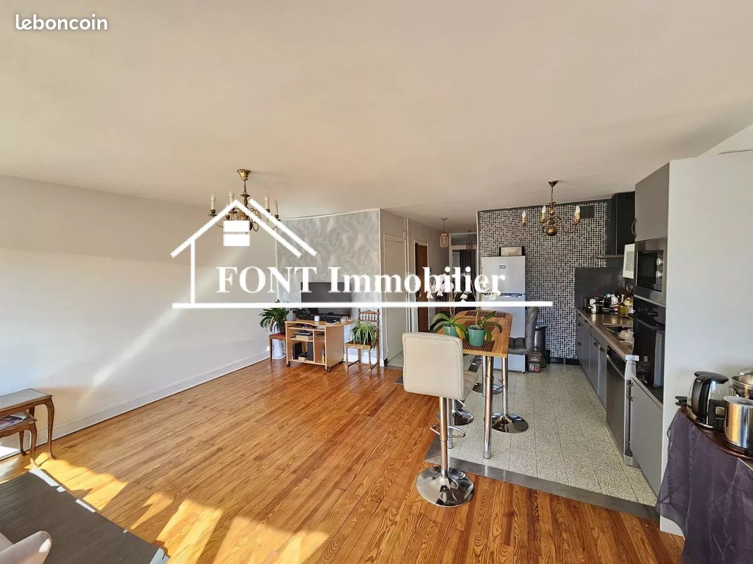 Appartement 3 pièces 70 m² · à Saint-Chamond · 70 m² · 113 000 €