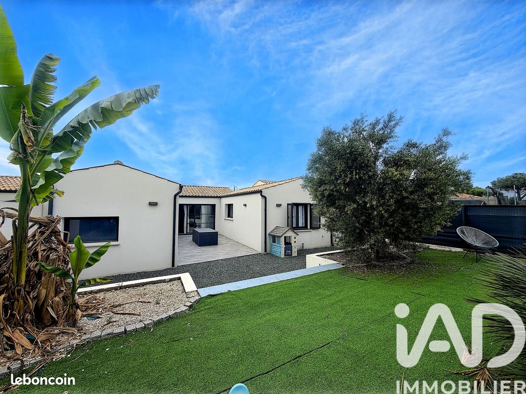 Maison 5 pièces 118 m² · à Ferrières · 118 m² · 331 000 €