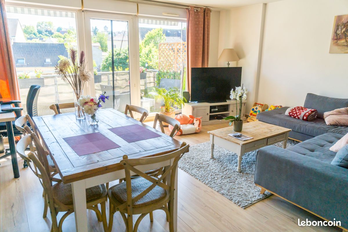 Appartement 3 pièces 64 m² · à Osny · 64 m² · 249 000 €